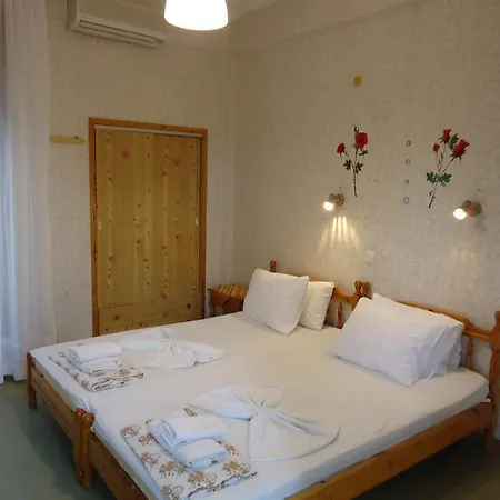 George Apartment Skala Rachoni (Thasos)