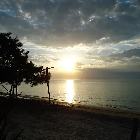 George Apartment Skala Rachoni (Thasos)